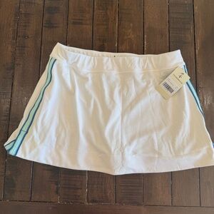 NWT Tuckernuck Sport Lisbon Tile Tennis/Golf Skort